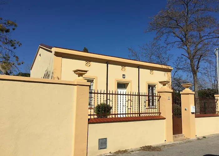 casa colonial tranquila