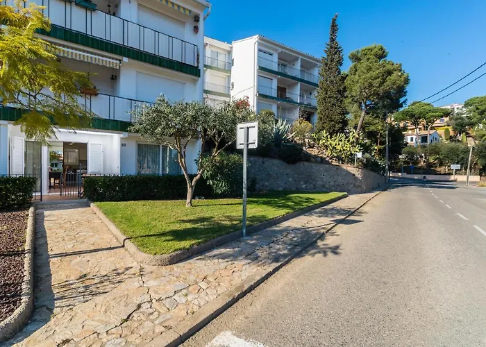 Ca-4 Calella De Palafrugell 4 Pax