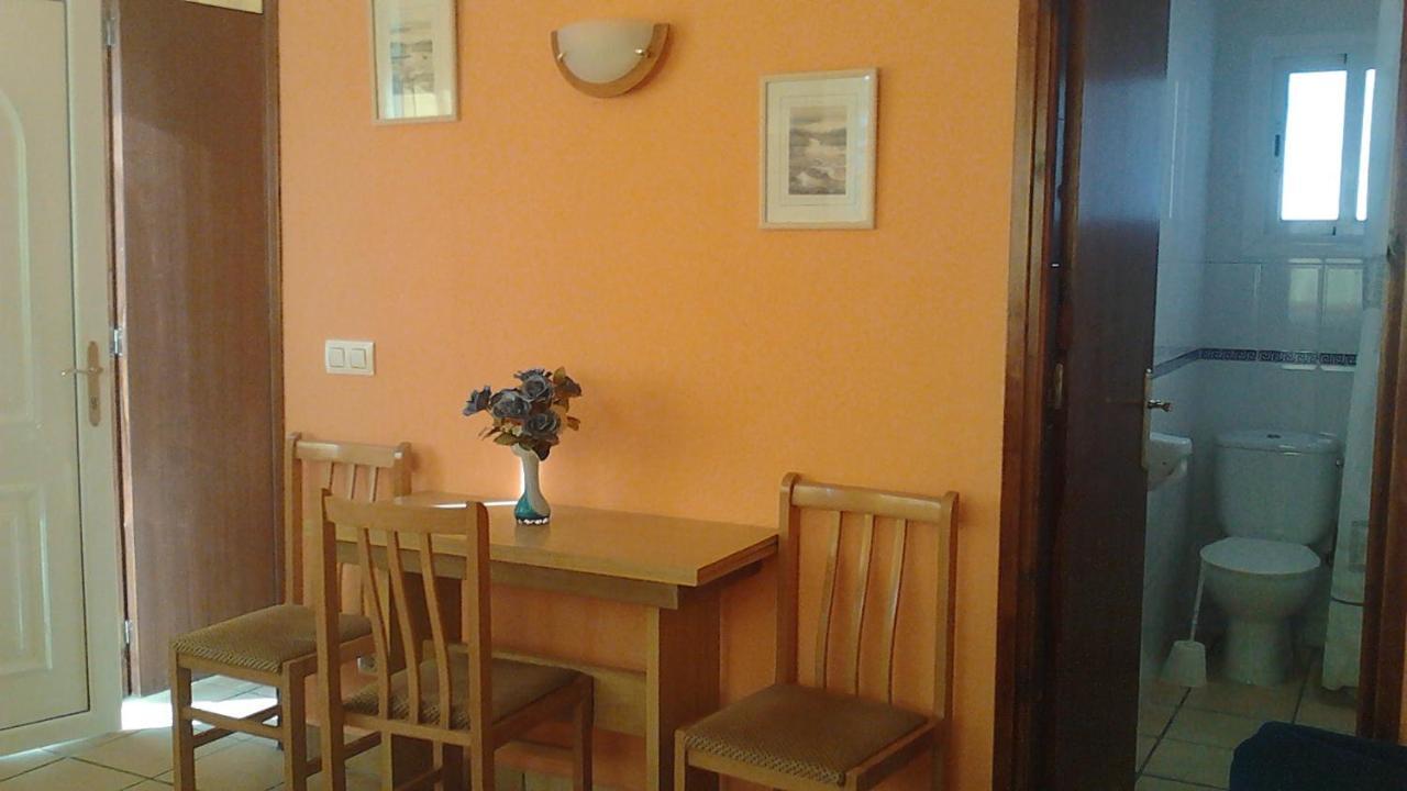 Apartment Famara *