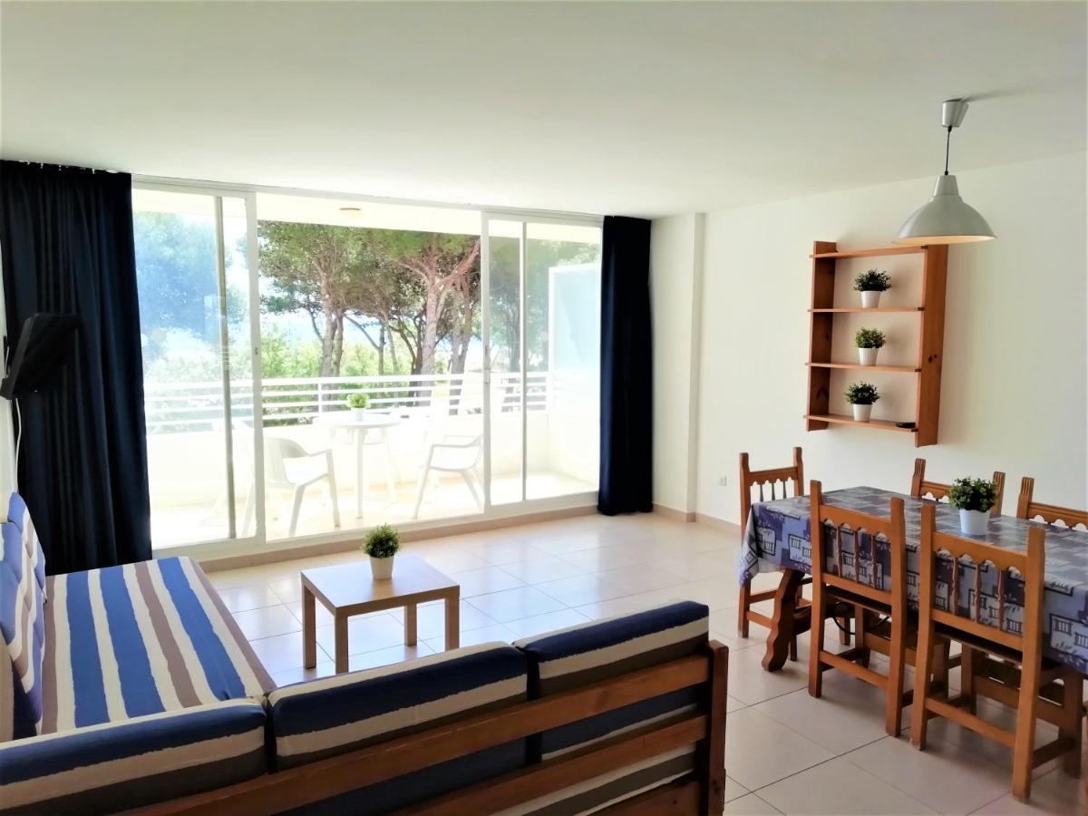 Apartamento Mirasol C Primera Linea Mar L'Estartit