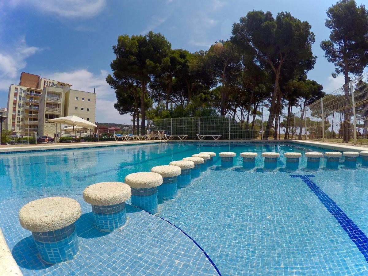 Apartamento Mirasol C Primera Linea Mar L'Estartit