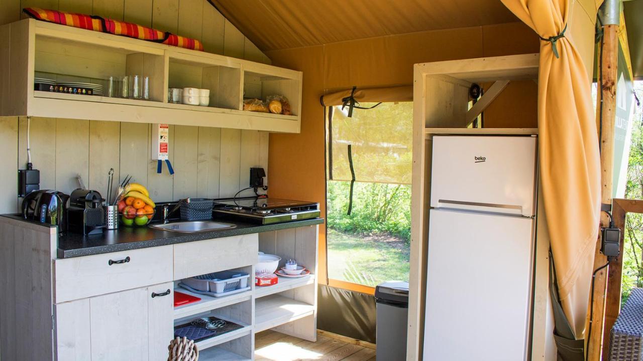 Camping La Masia Campsite