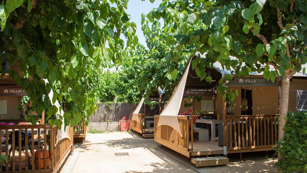 Campsite Camping La Masia Blanes