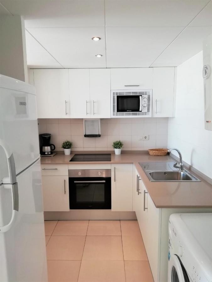 Mirasol C Primera Linea Mar Apartamento L'Estartit