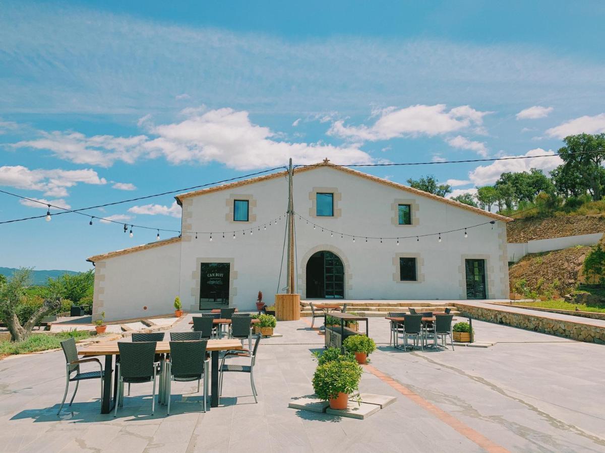 Hotel Can Bufi - Hotel & Winery Llagostera