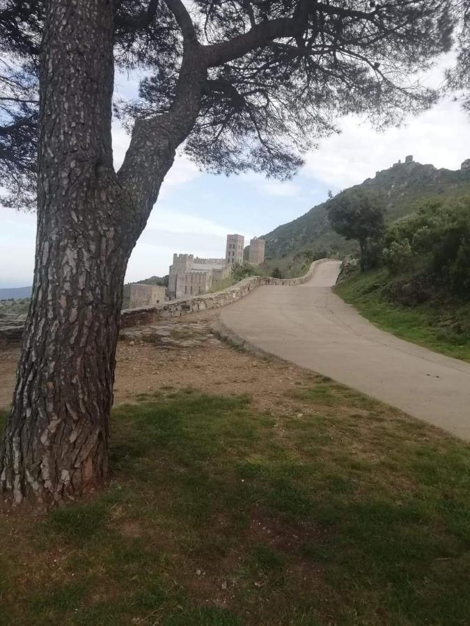 Can Pau Guesthouse Llançà