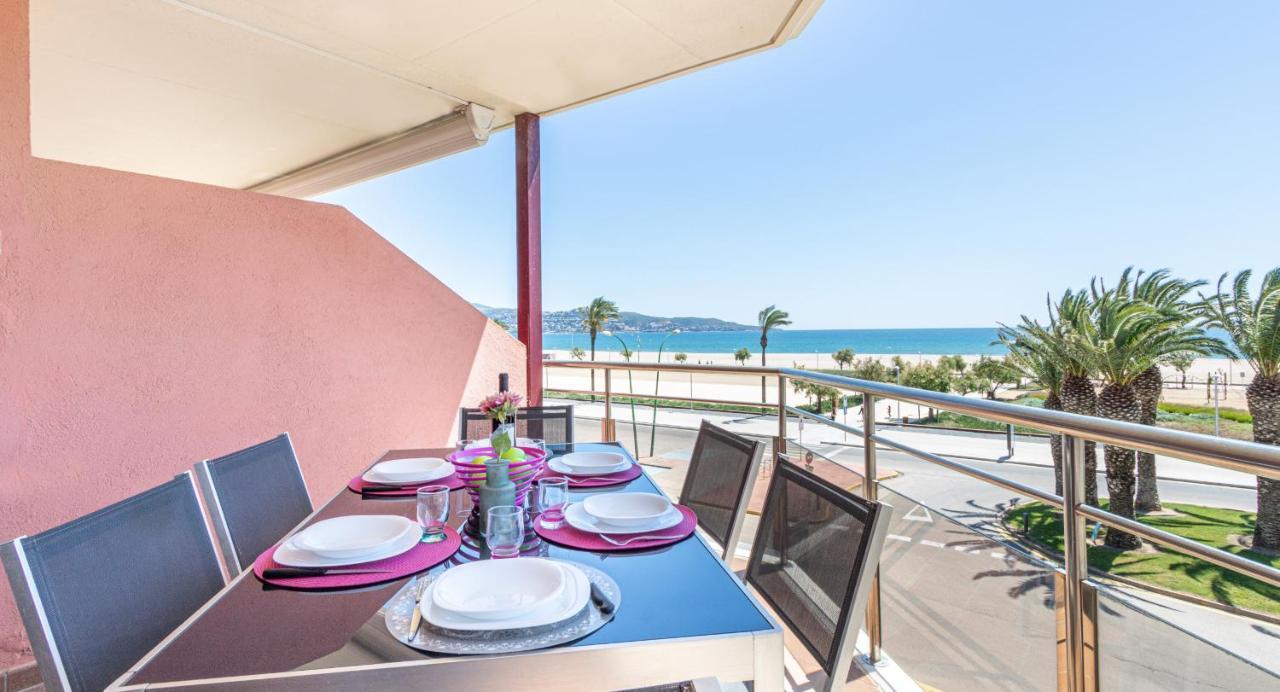 Apart-rent Mirablau Mar 0093 * Ampuriabrava