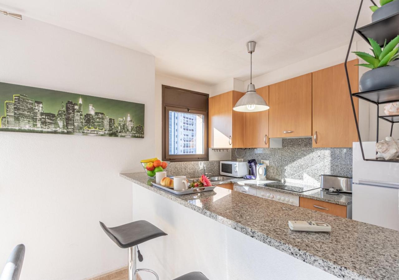 Apartamento Apart-rent Mirablau Mar 0093