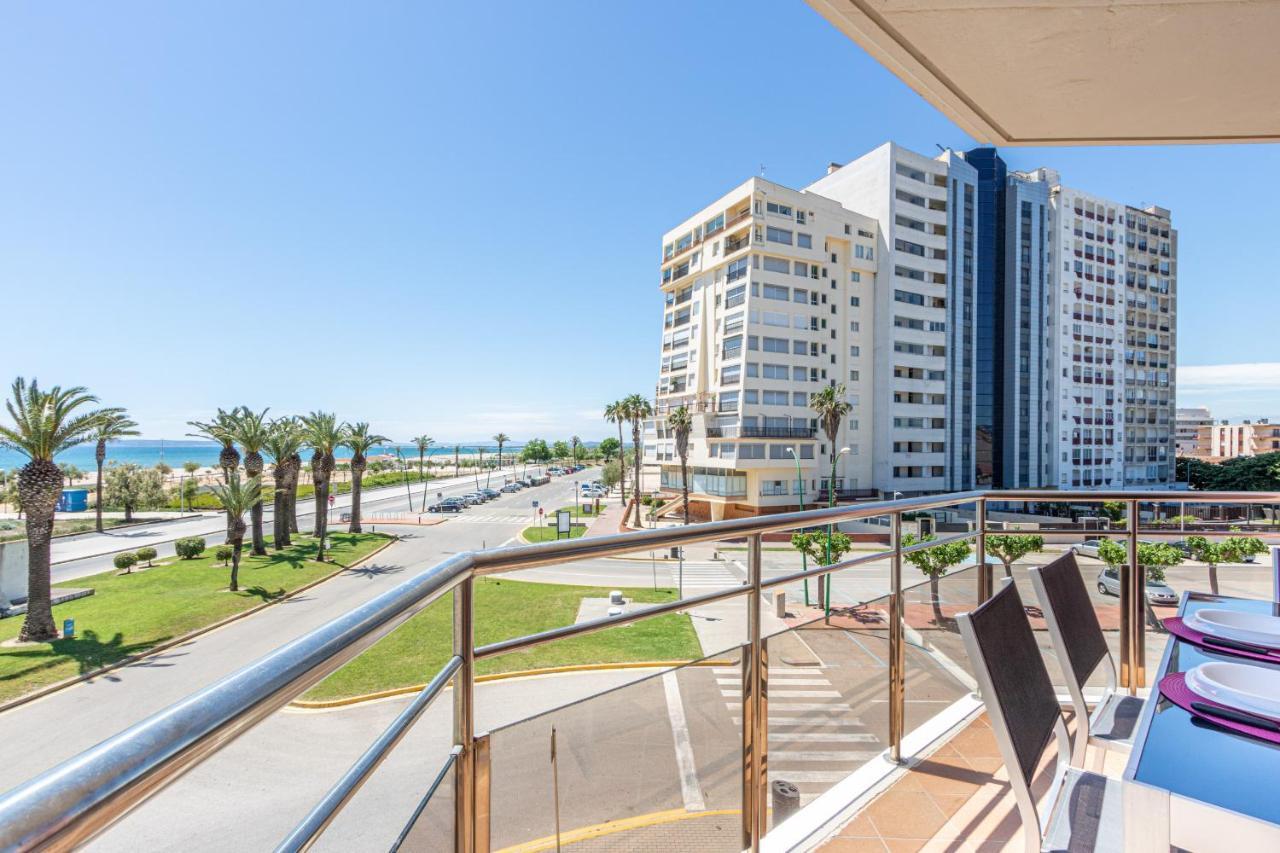 Apart-rent Mirablau Mar 0093 * Ampuriabrava