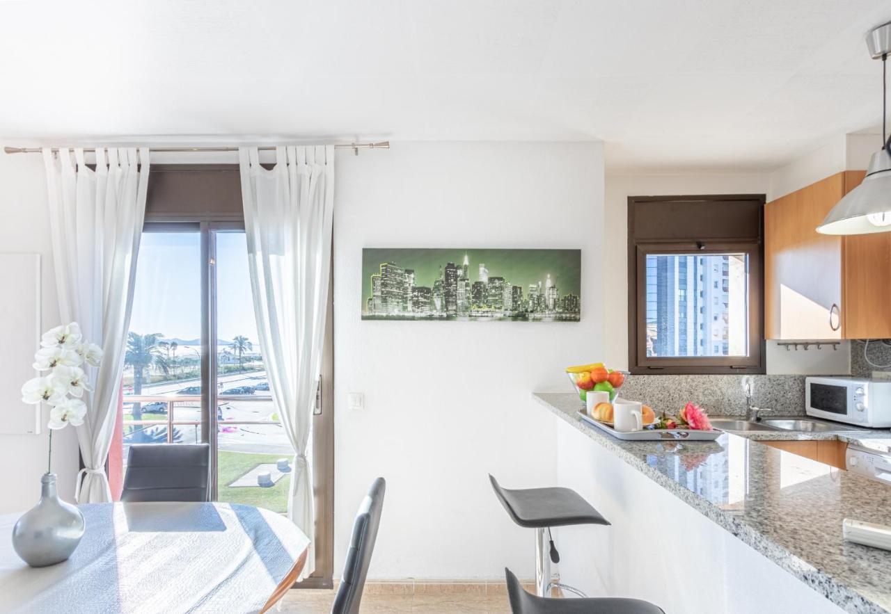 Apartamento Apart-rent Mirablau Mar 0093