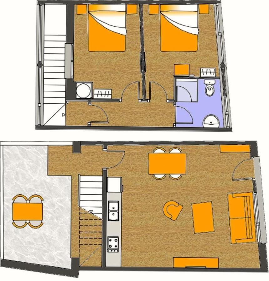 Petit Apartment *