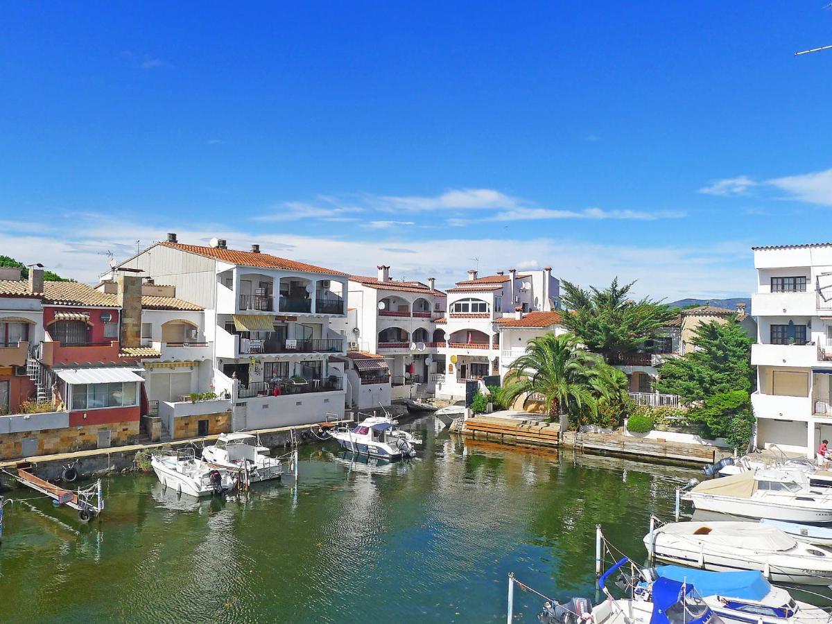 Apartamento Port Mistral-1 By Interhome