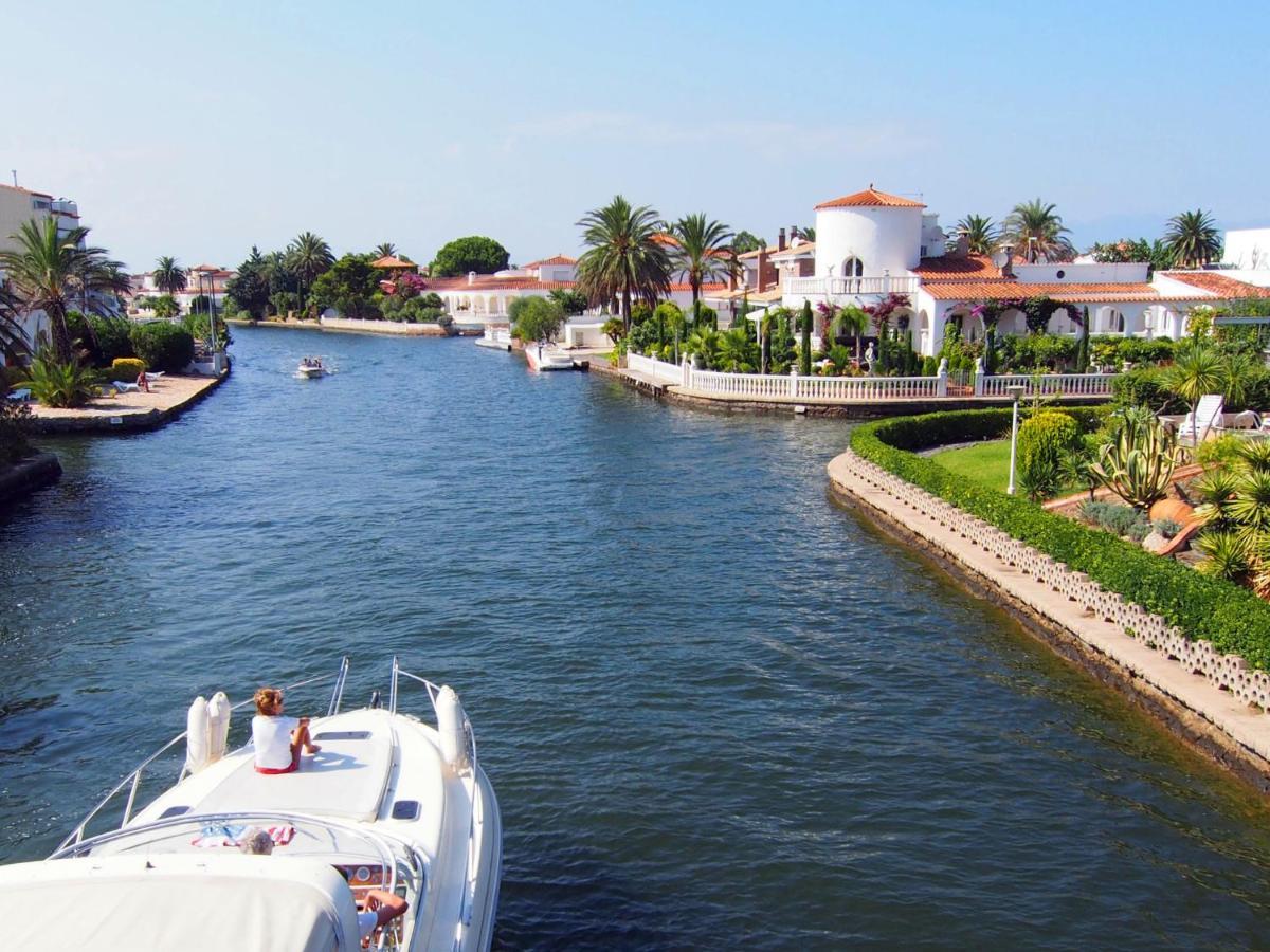 Port Mistral-1 By Interhome Ampuriabrava