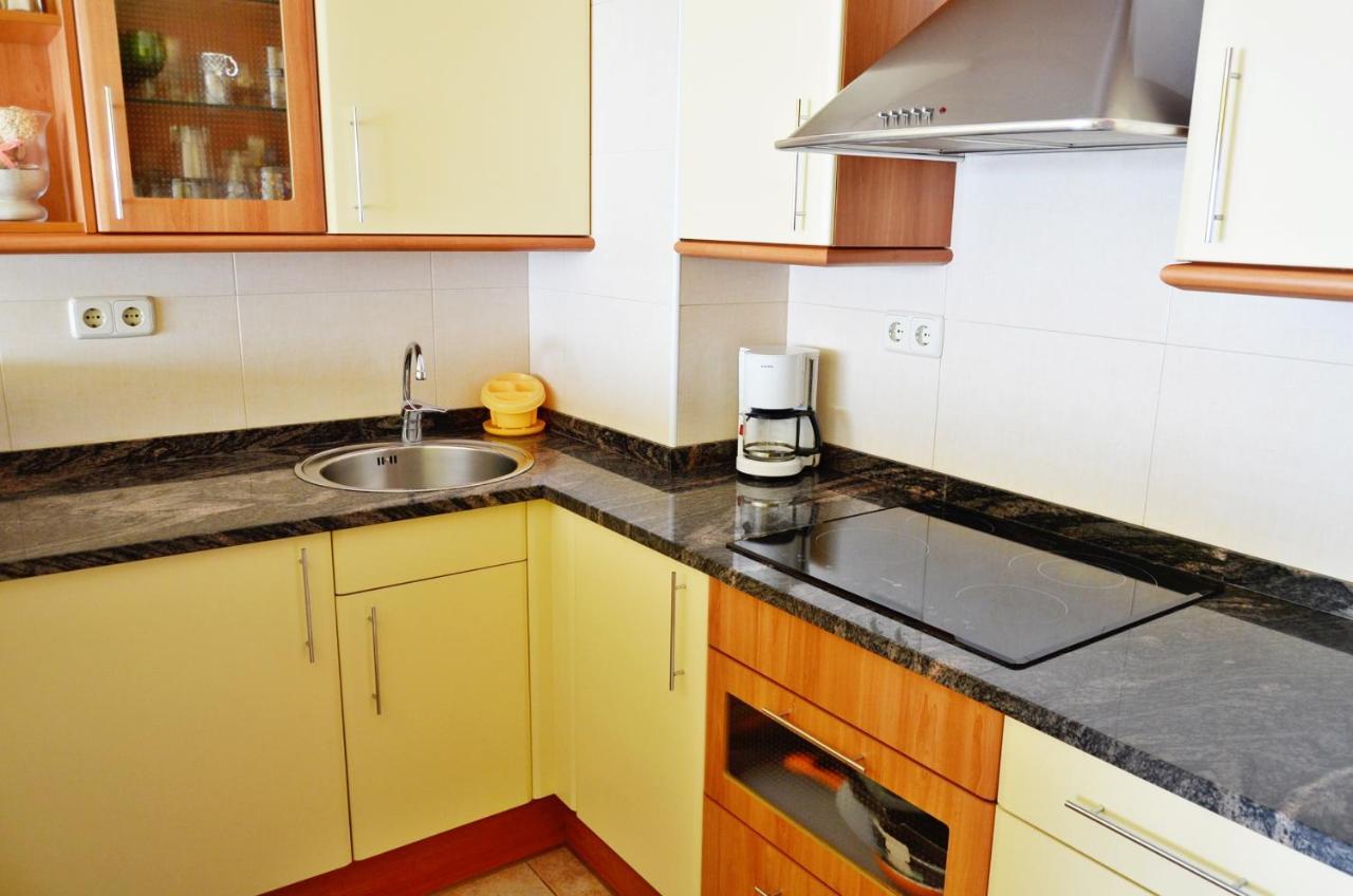 Apartamento Sun Tower *