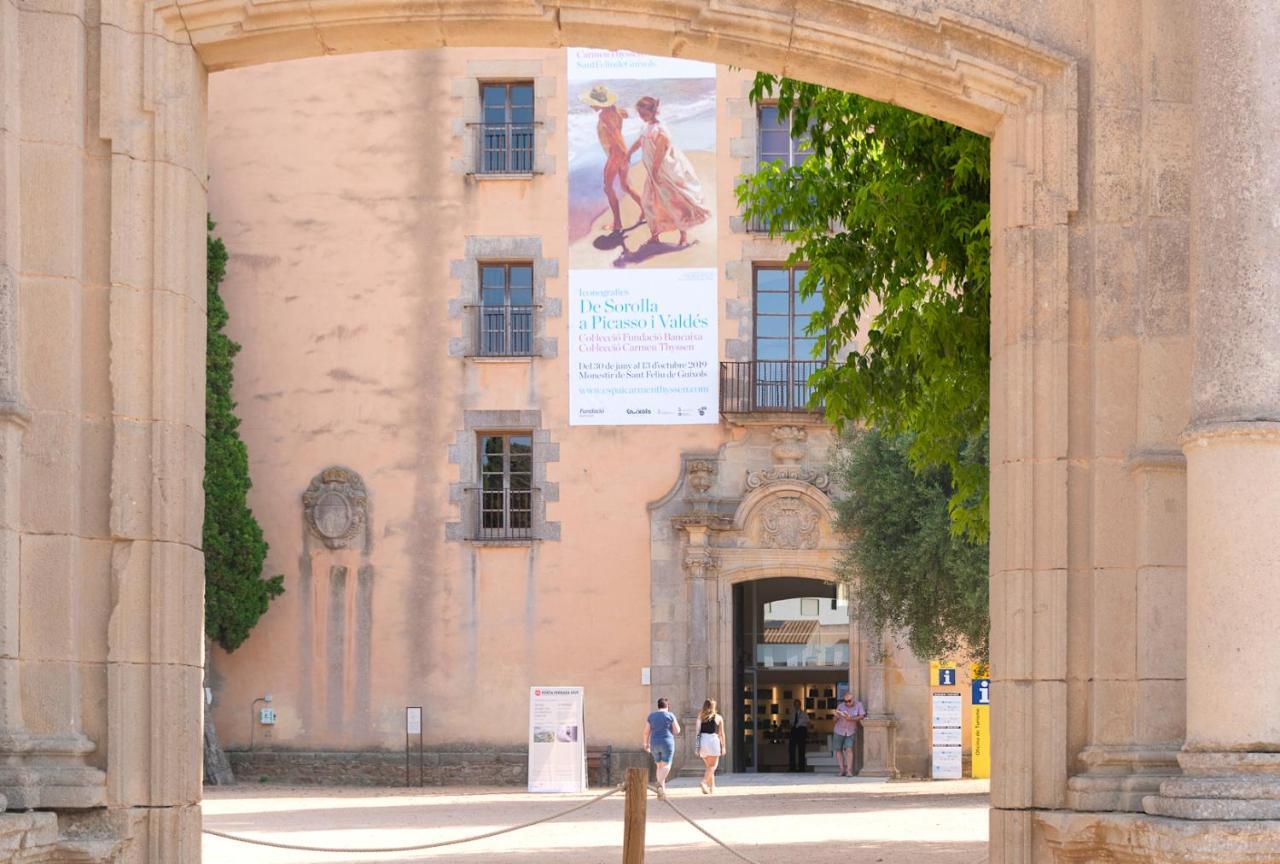 Apartamento Acogedor Y Exclusivo De Eva * Sant Feliu de Guíxols