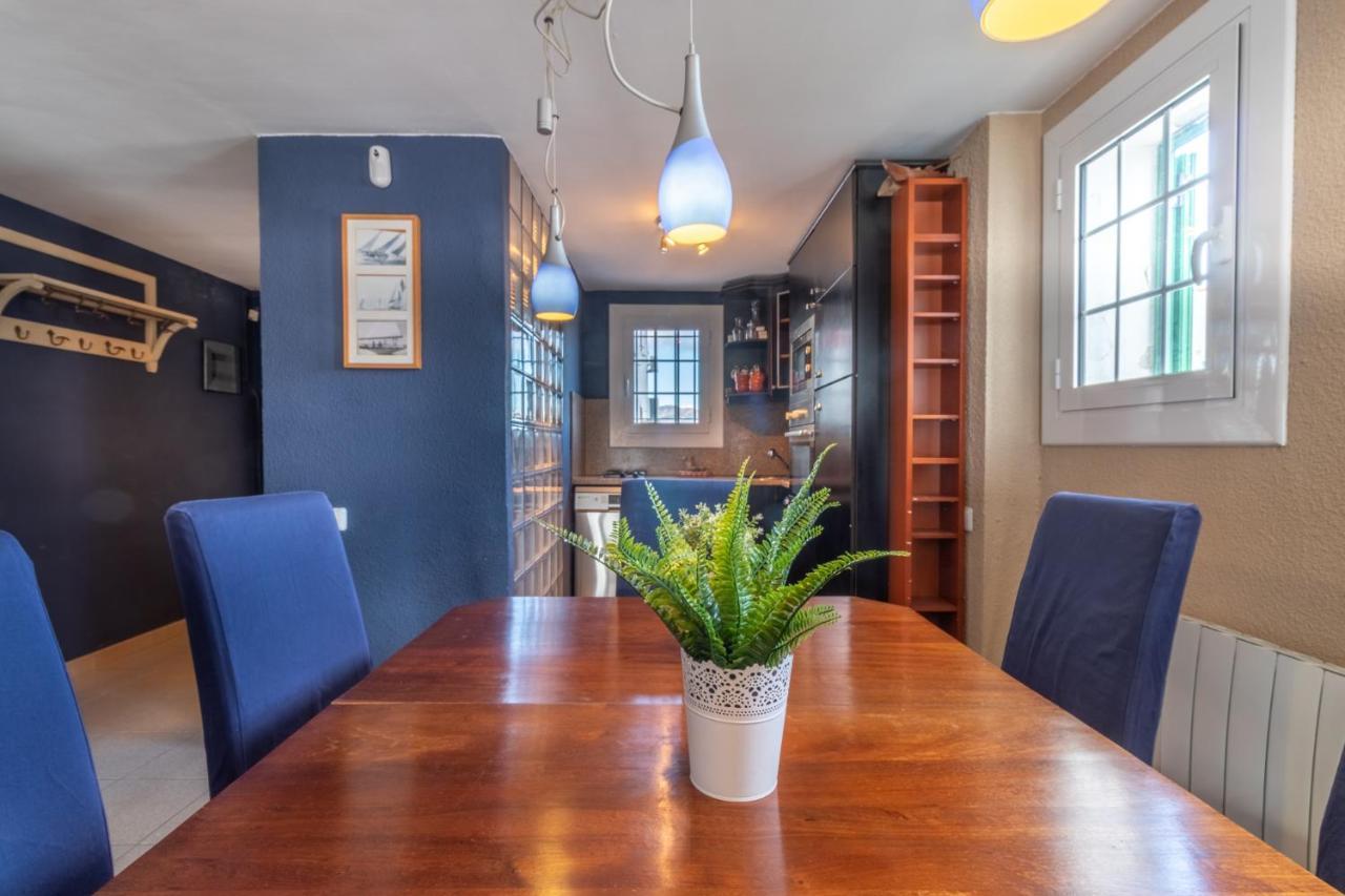 Goldhome - Currican - Casa Con Amarre, Terraza, Barbacoa, Wifi Ampuriabrava