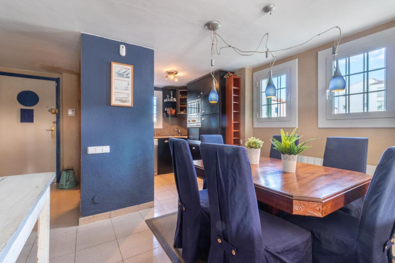Goldhome - Currican - Casa Con Amarre, Terraza, Barbacoa, Wifi *