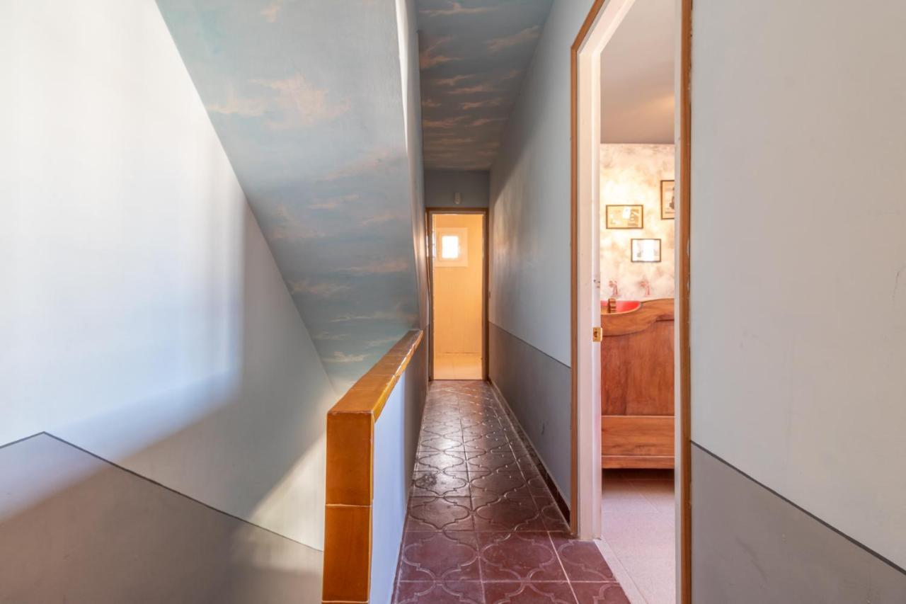 Goldhome - Currican - Casa Con Amarre, Terraza, Barbacoa, Wifi Сasa de vacaciones *