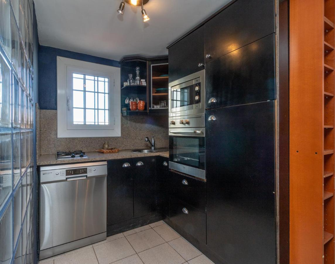 Goldhome - Currican - Casa Con Amarre, Terraza, Barbacoa, Wifi Сasa de vacaciones Ampuriabrava