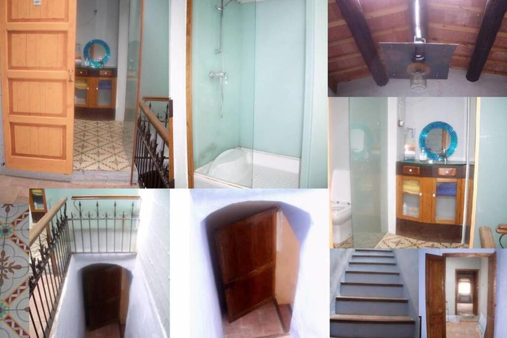 La Casita Marron *
