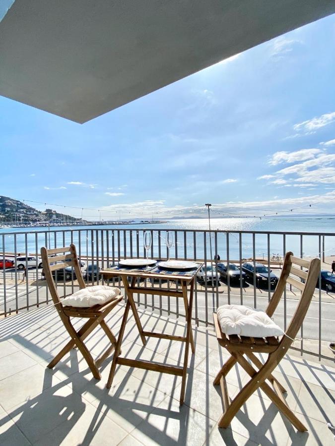 Estudio Frente Al Mar En Apartamento