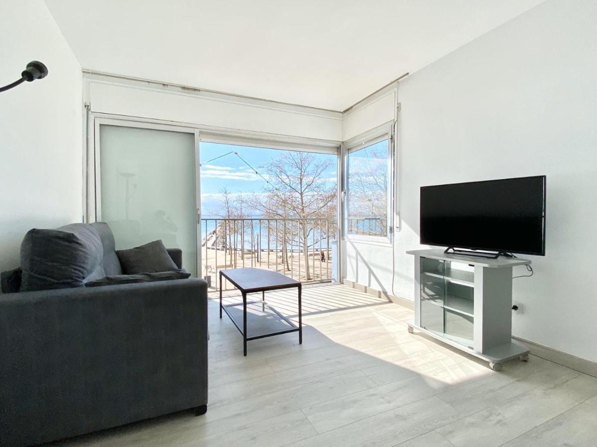 Estudio Frente Al Mar En * Rosas