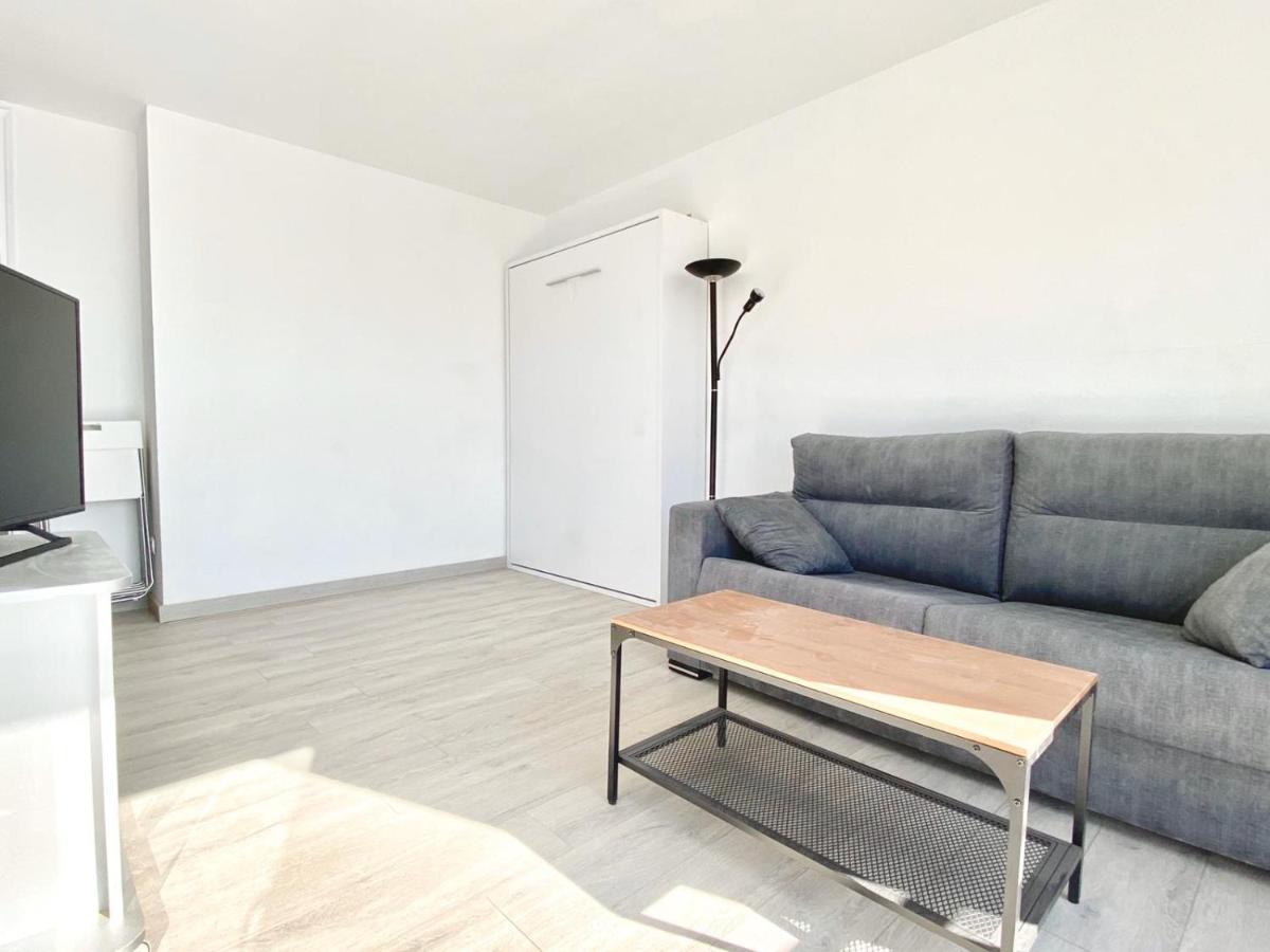 Apartamento Estudio Frente Al Mar En