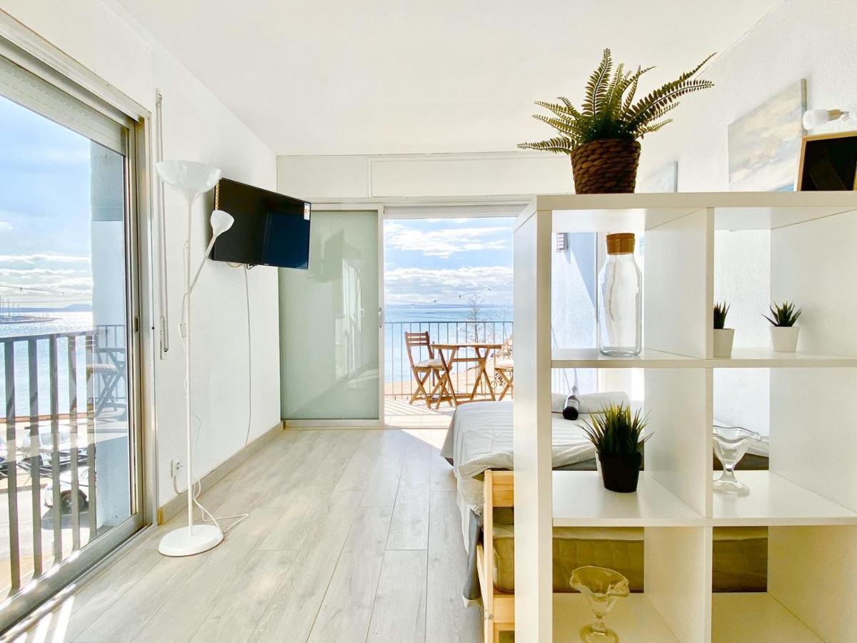 Apartamento Estudio Frente Al Mar En Rosas