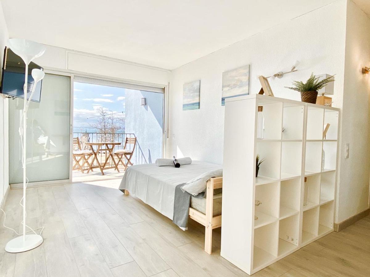 Apartamento Estudio Frente Al Mar En *