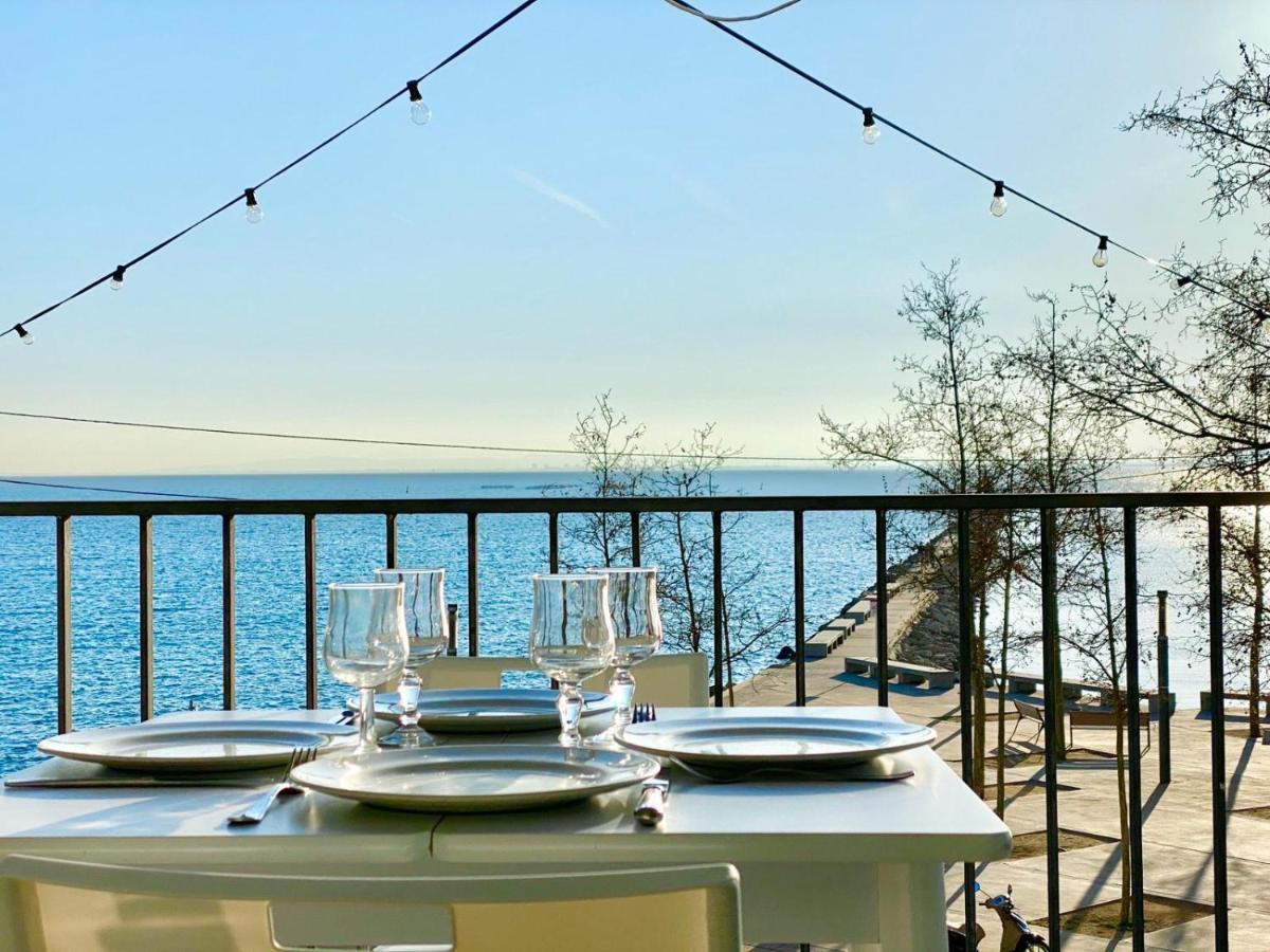 Apartamento Estudio Frente Al Mar En