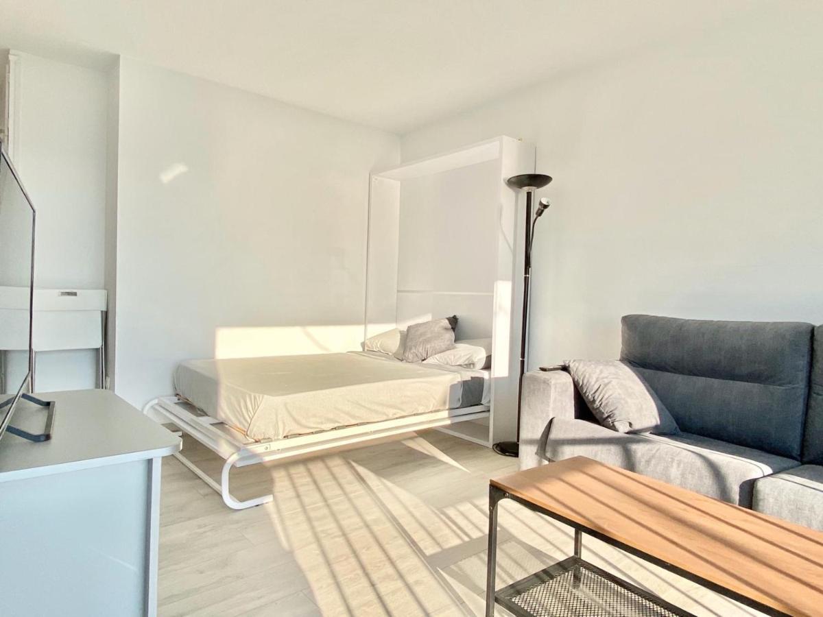 Apartamento Estudio Frente Al Mar En *