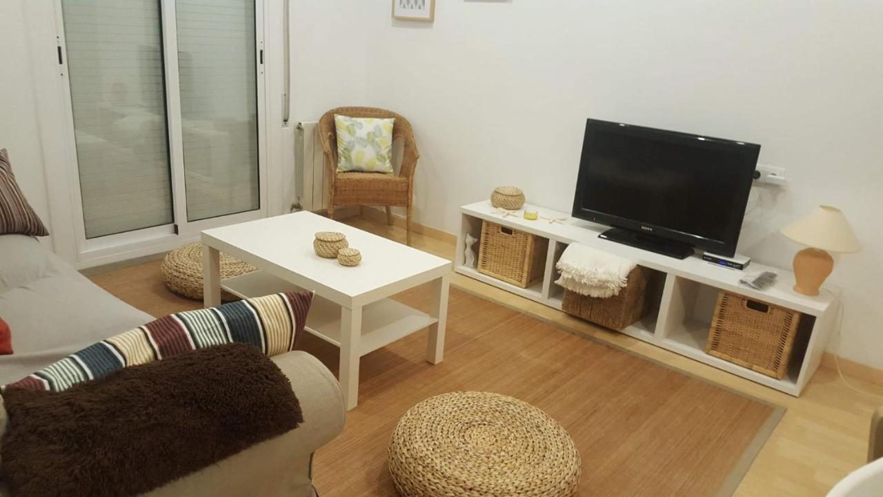 Precioso A Menos De 100m De La Playa Apartamento Rosas