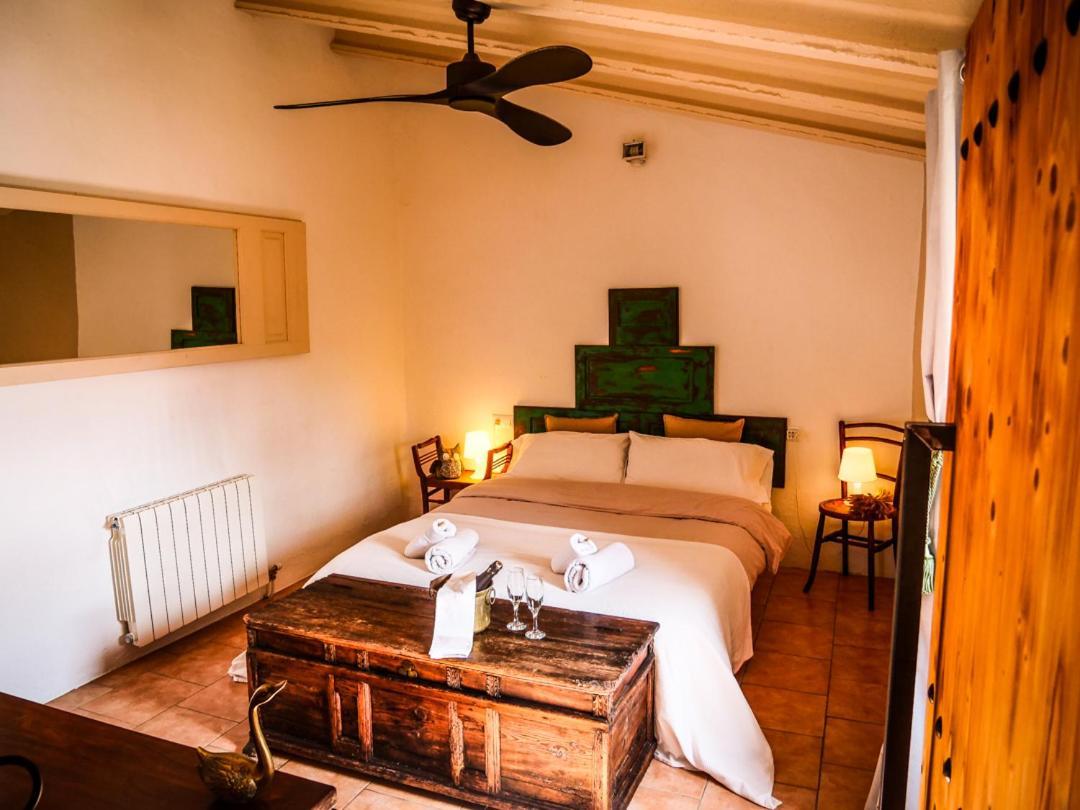 Apartment Mas Tarres Madremanya