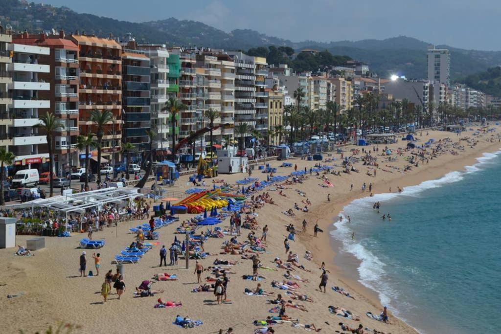 Apartment Centro De Lloret 8 People *