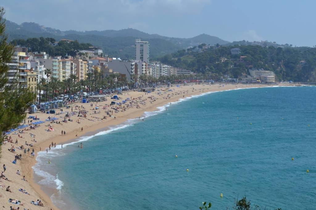 Apartment Centro De Lloret 8 People