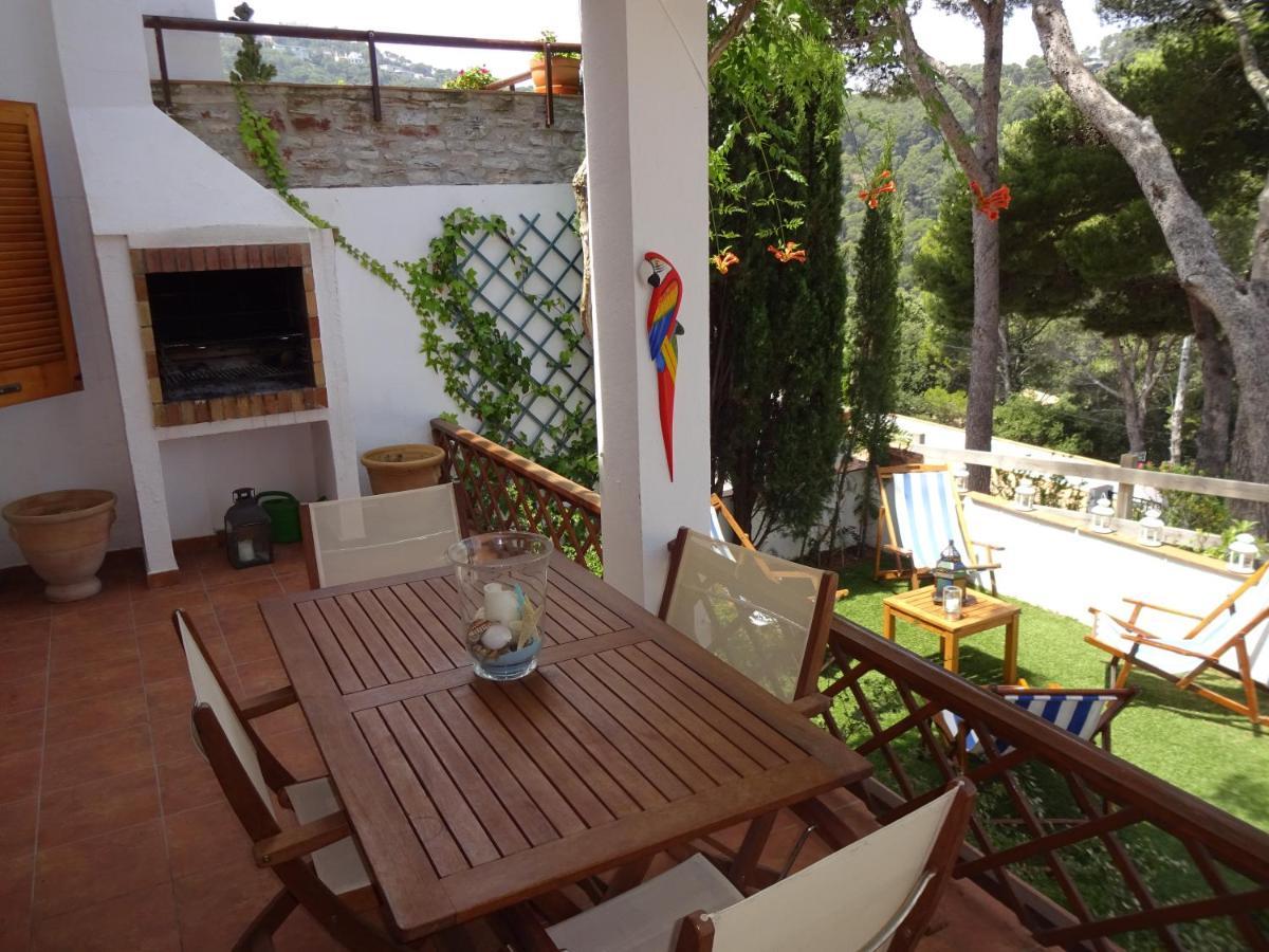 Begur-sa Tuna-costa Brava-rent Full House With Pool Сasa de vacaciones