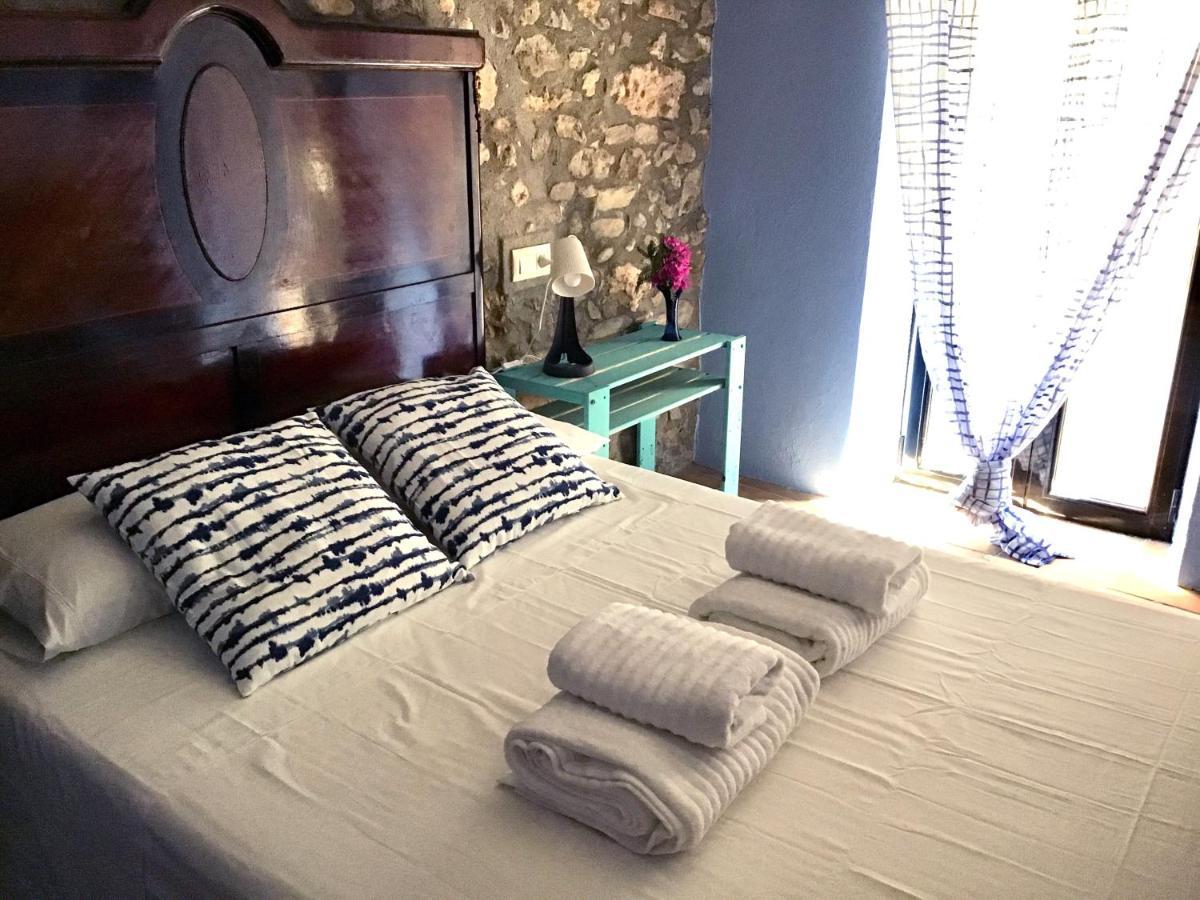 Les Olives At Artist's House Bed & Breakfast Las Olivas