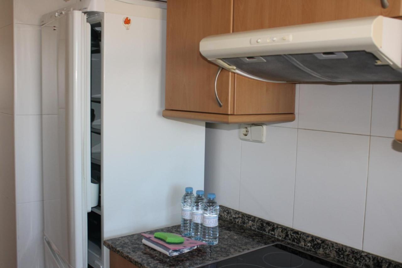 Apartamento Fenals Santa Clotilde Apartment
