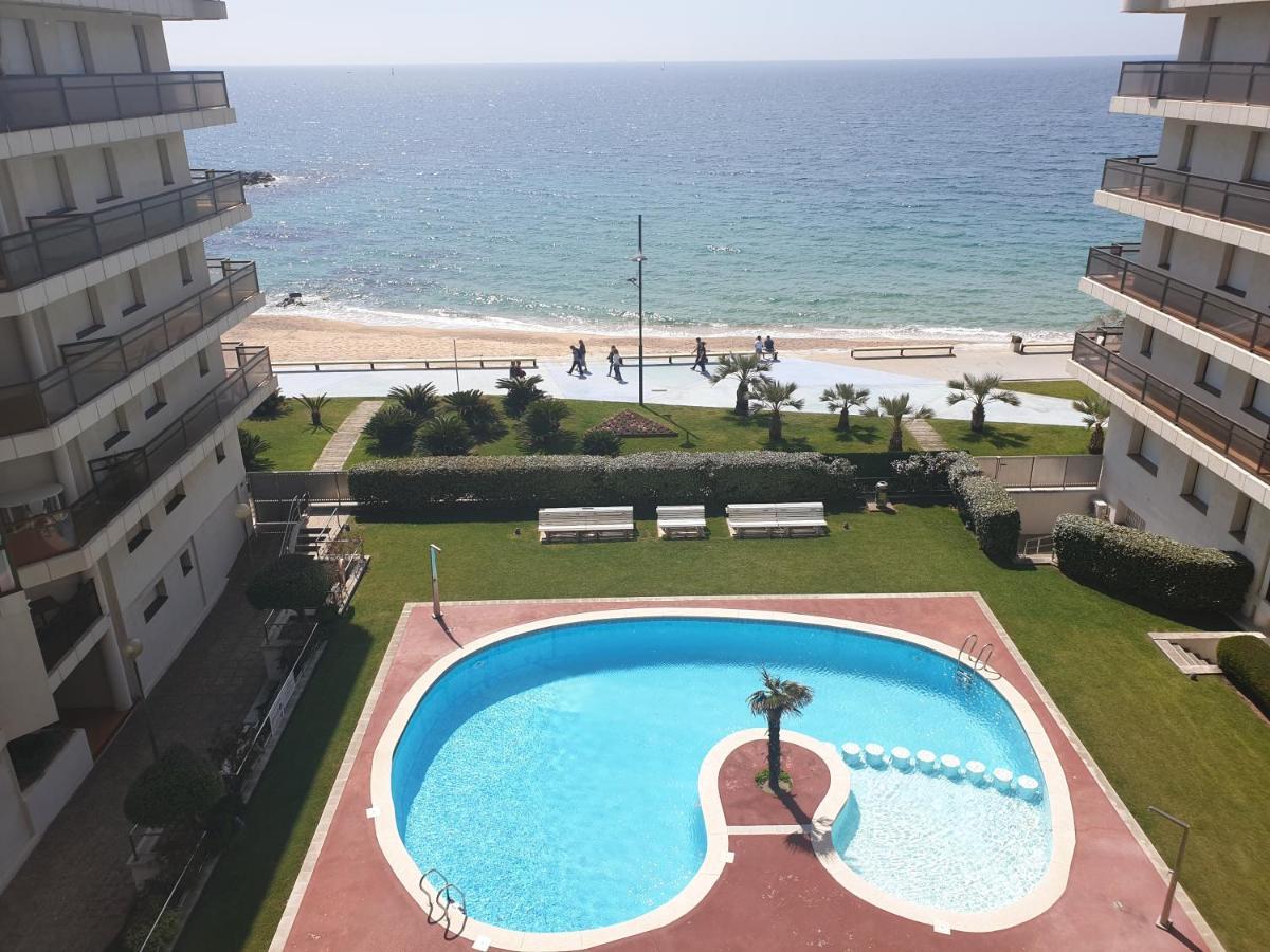 En Primera Linea De Mar - Sant Antoni De Apartment