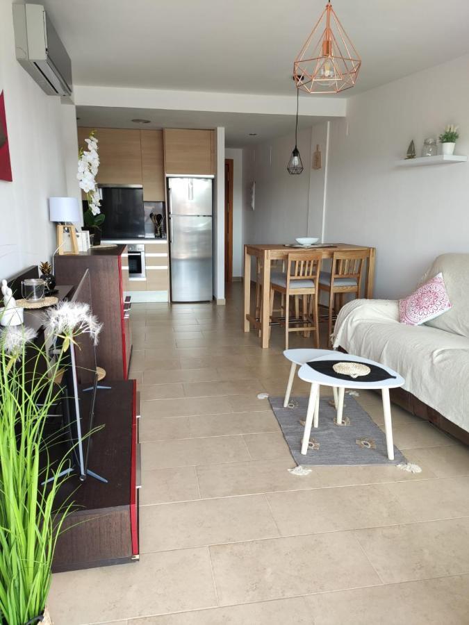 A - Port Trebol Avec Piscine Et Parking Prive Apartment Roses
