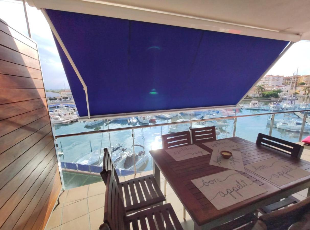 A - Port Trebol Avec Piscine Et Parking Prive