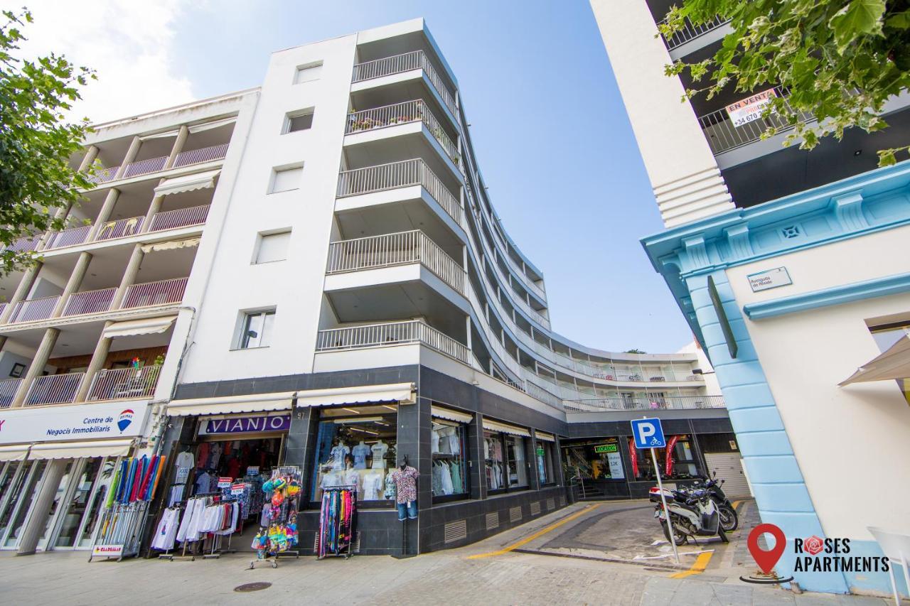 Apartamento Estudio 3 Rosas