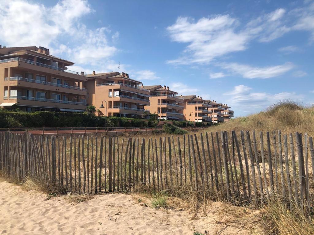 Apartamento Paraíso Playa De - Reformado Primera Línea De Mar Con Parking