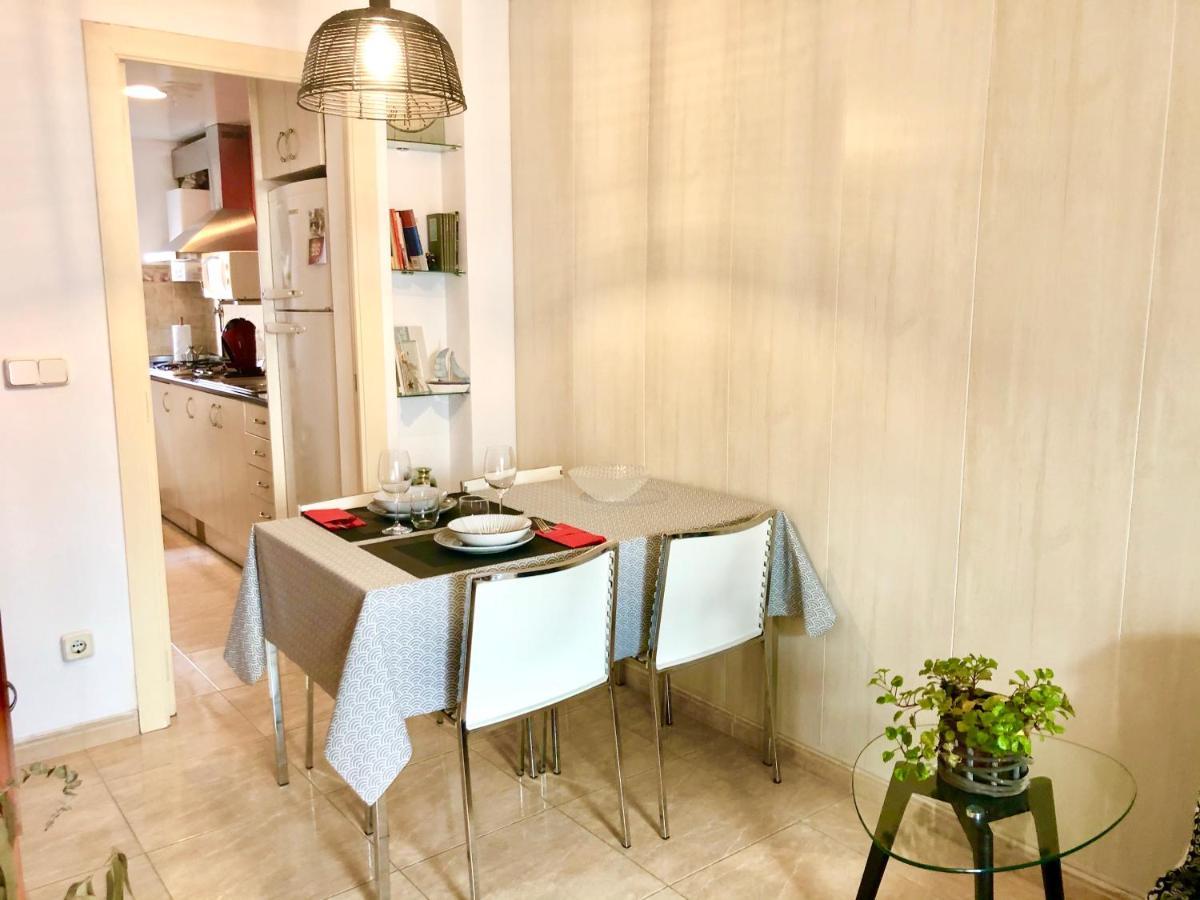 Acogedor Apartamento Con Terraza En Apartamento