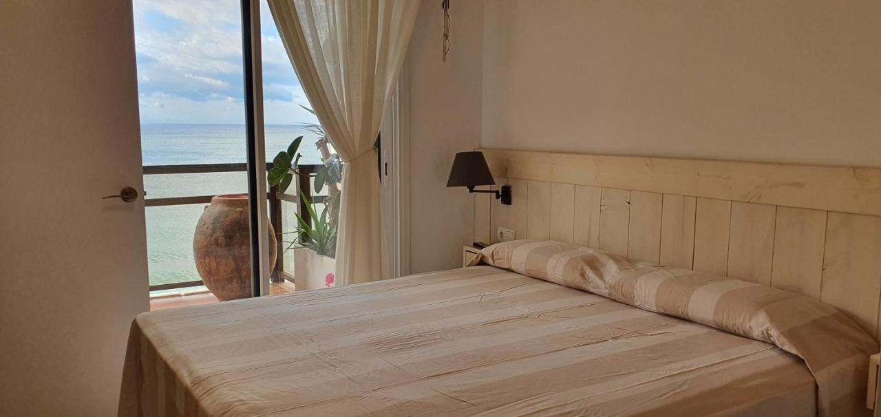 En Primera Linea De Mar - Sant Antoni De Apartment