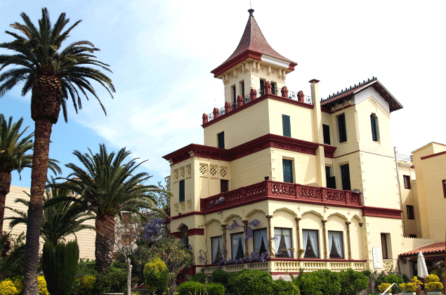 Hotel Del Sol 3*