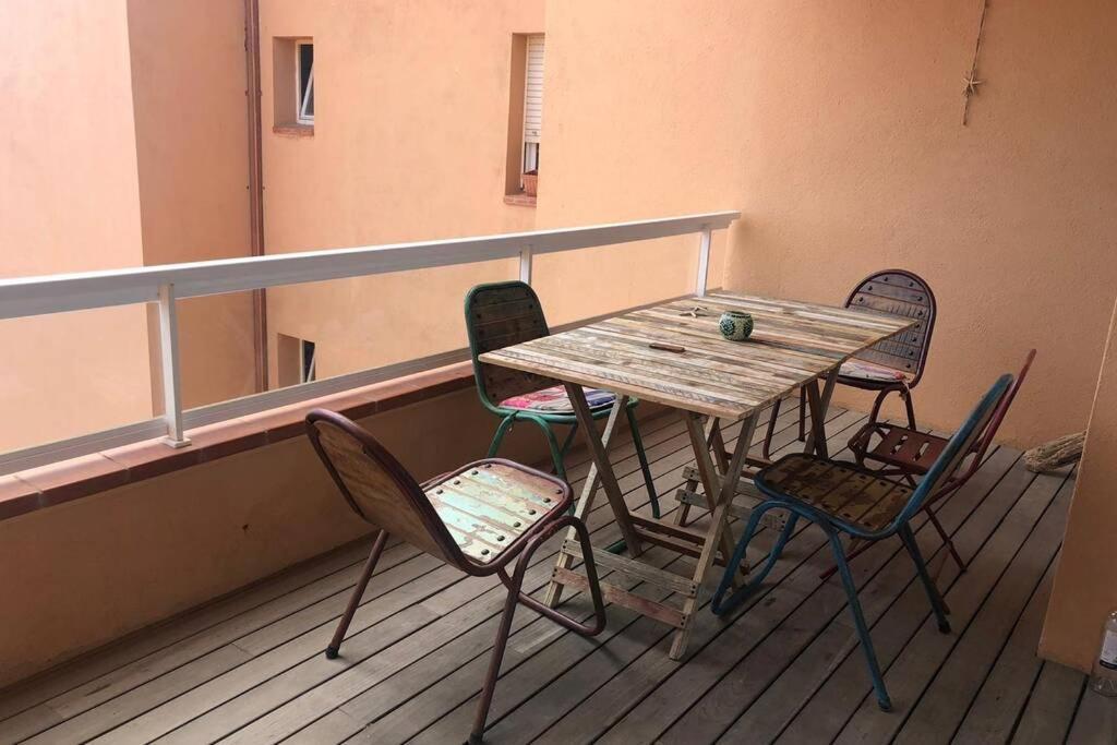 Paraíso Playa De - Reformado Primera Línea De Mar Con Parking Apartamento