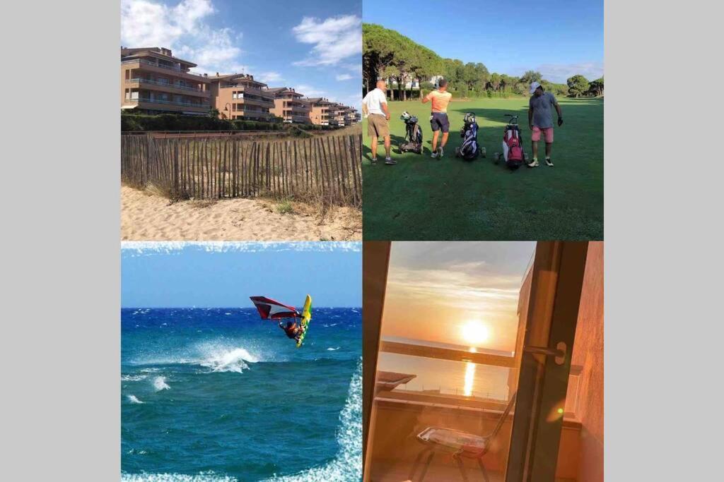 Apartamento Paraíso Playa De - Reformado Primera Línea De Mar Con Parking Pals