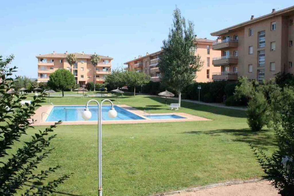 Apartamento Paraíso Playa De - Reformado Primera Línea De Mar Con Parking Pals