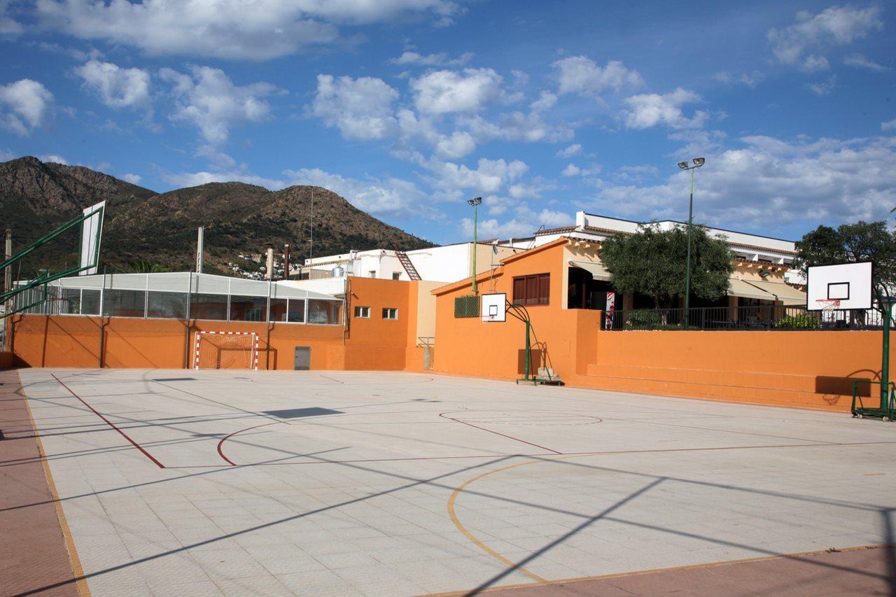 Hotel San Carlos Rosas
